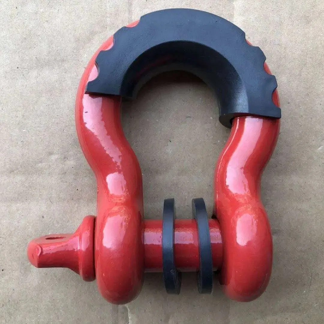 Us Type Forged G209 Bow Shackle