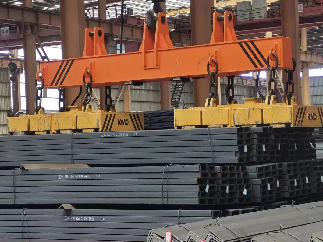 Rotating Spreader Beam 3