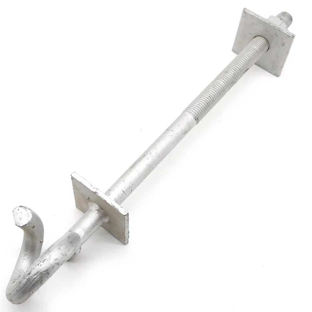 High Quality Hardware Hot DIP Galvanzied Eye Bolt