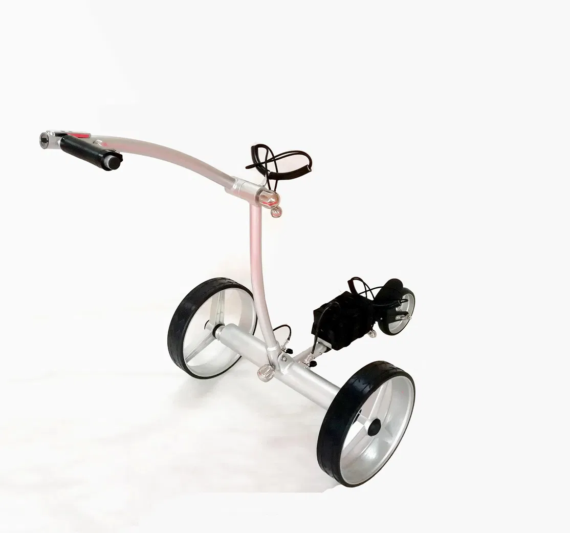 Electric Golf Trolley with Remote Control New Designing