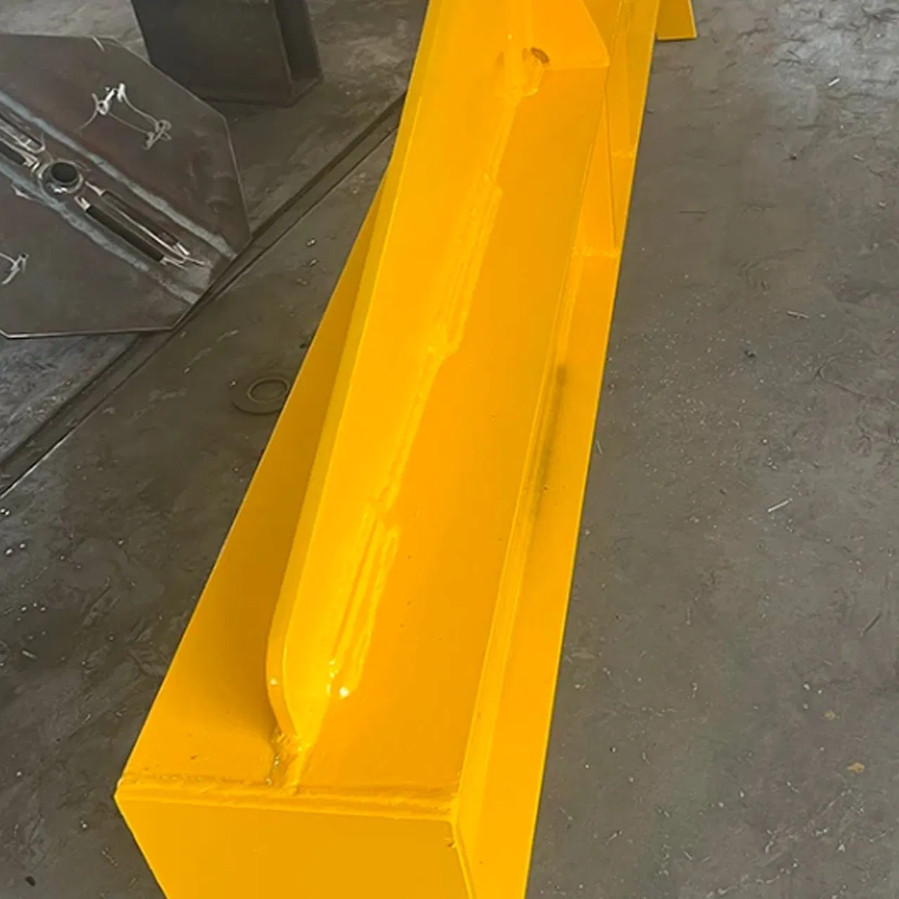 High Performance Lifting Beam Spreader Beam with Strong Stability