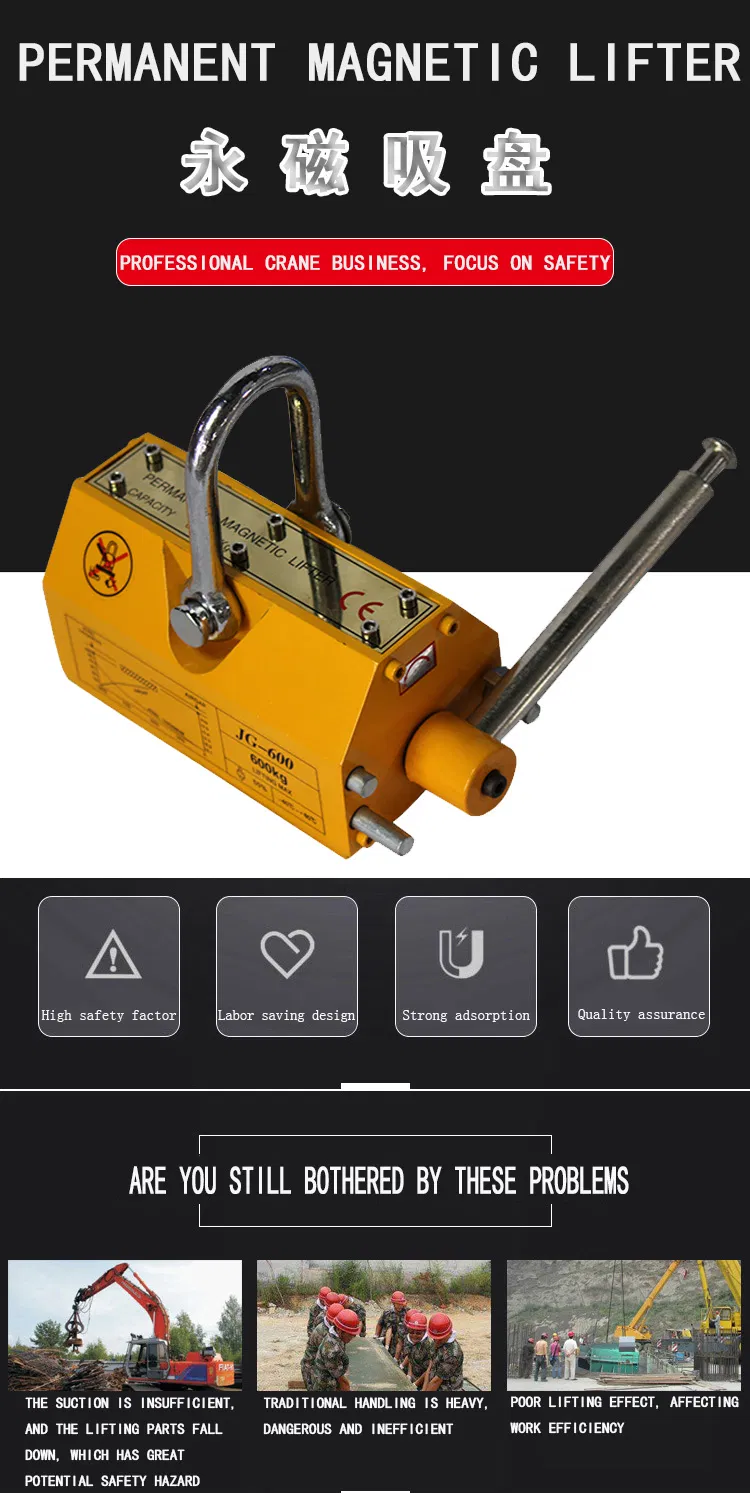 Magnetic Lifter Overview