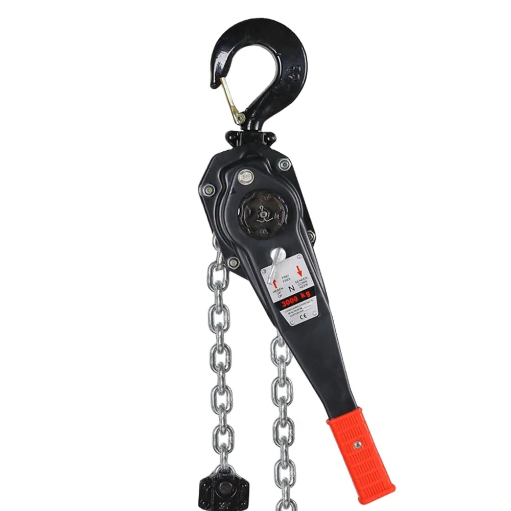 Lifting Equipment Manual Lever Hoist