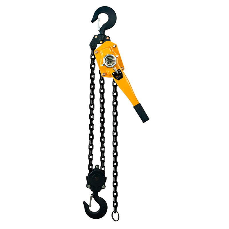 Hsh-Vt 1t 1.5m Height Ratchet Manual Lever Block Hoist