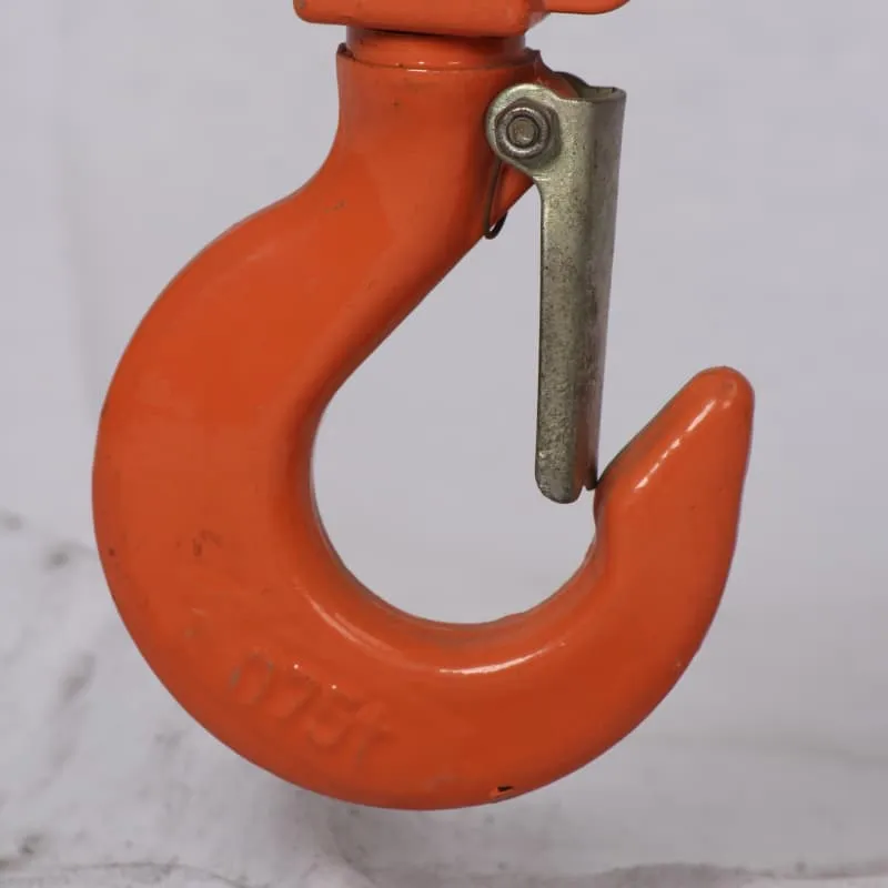 Manual Lever Hoist 5