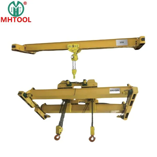 Pneumatic Traveling Crane