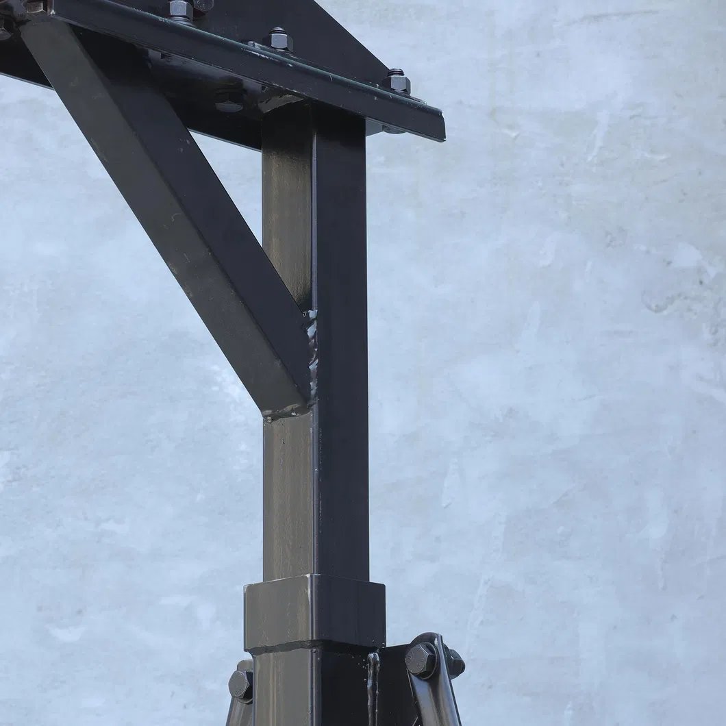 Adjustable Gantry Crane 4