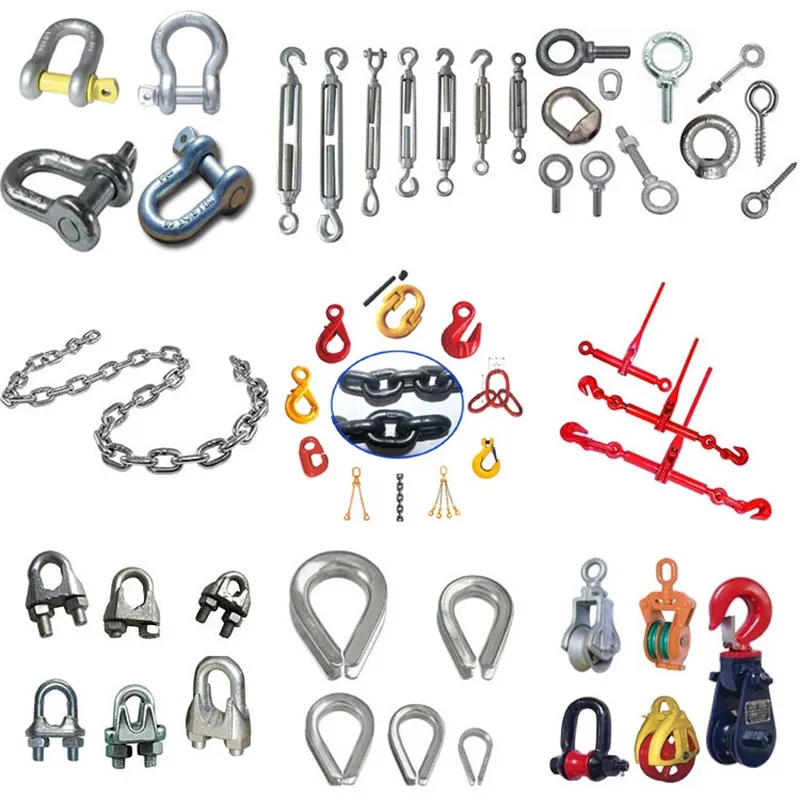 Related Rigging Products