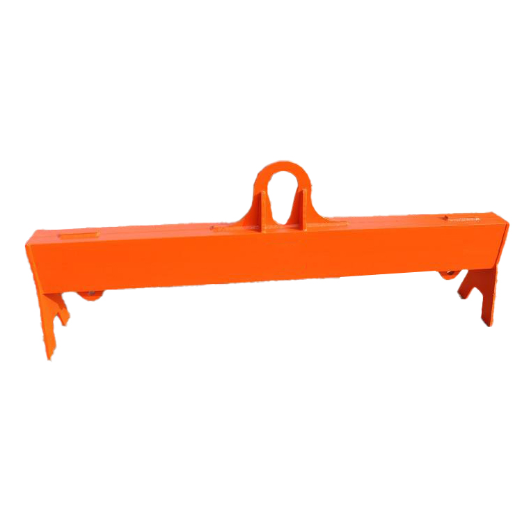 50 Ton Spreader Beam Adjustable Spreader Beam for Lifting Crane Spreader Beam