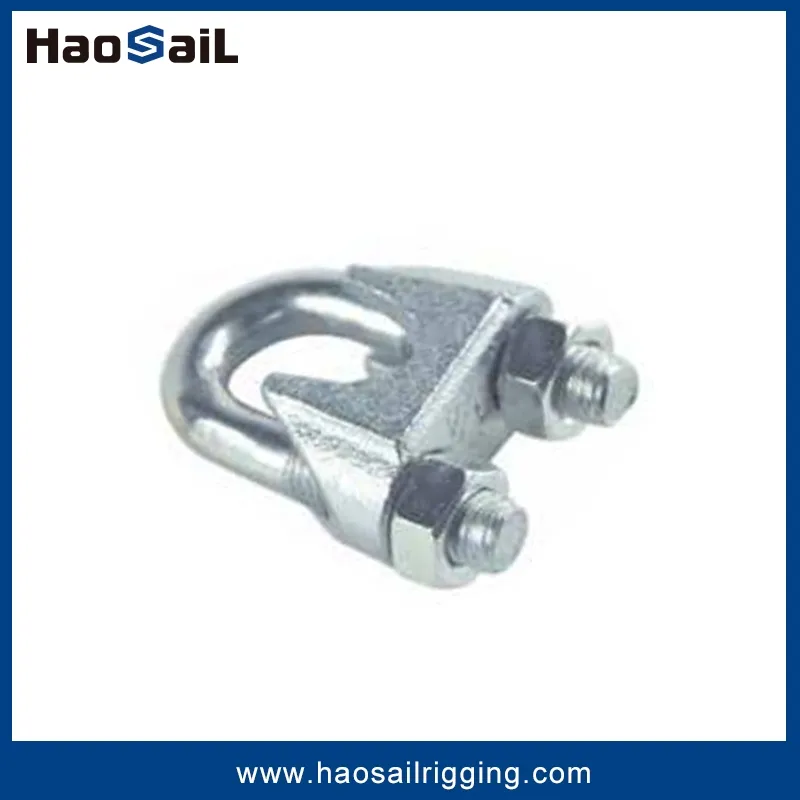 Wire Rope Clip Detail 3