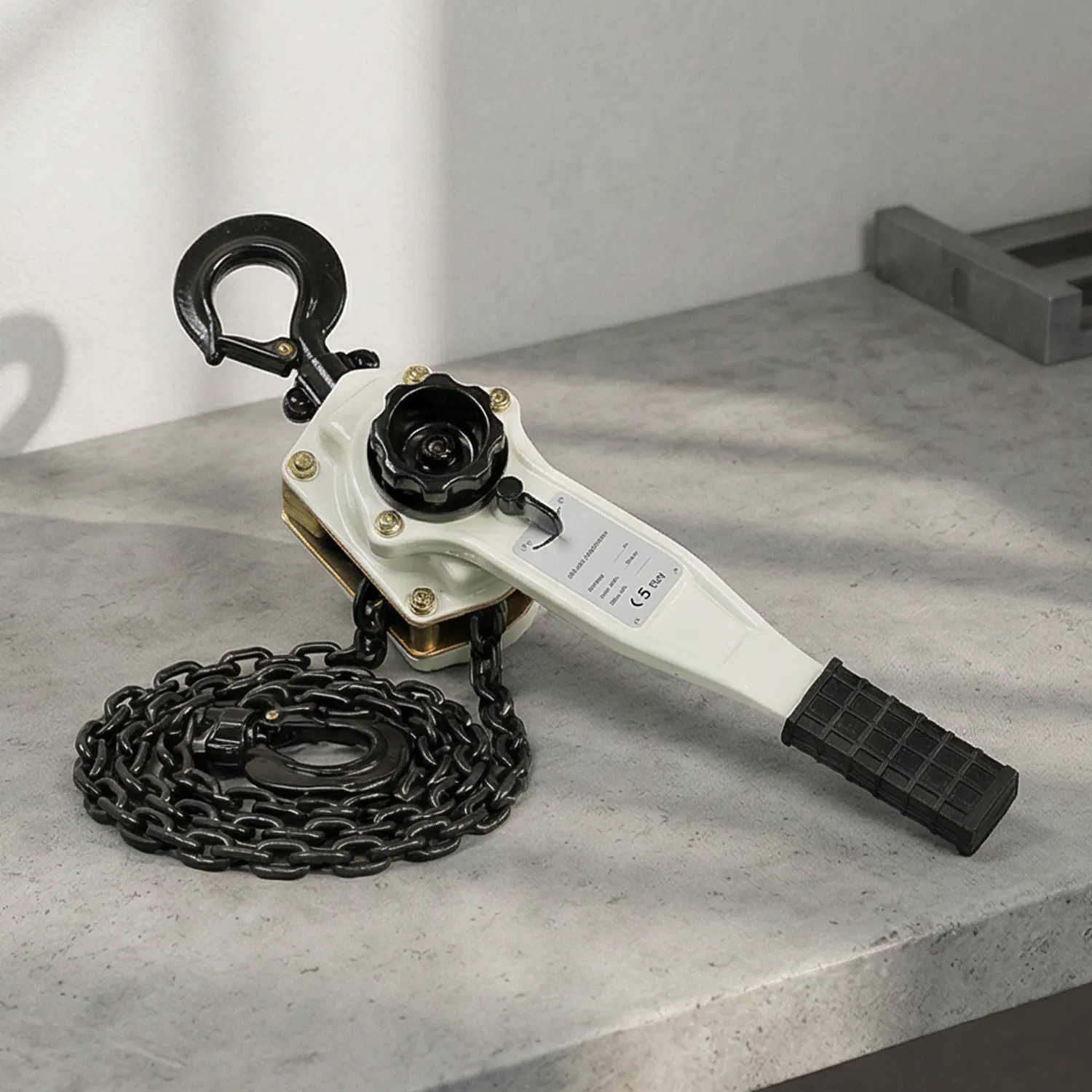 1.5 Ton Construction Lever Hoist Lever Block with CE Certification