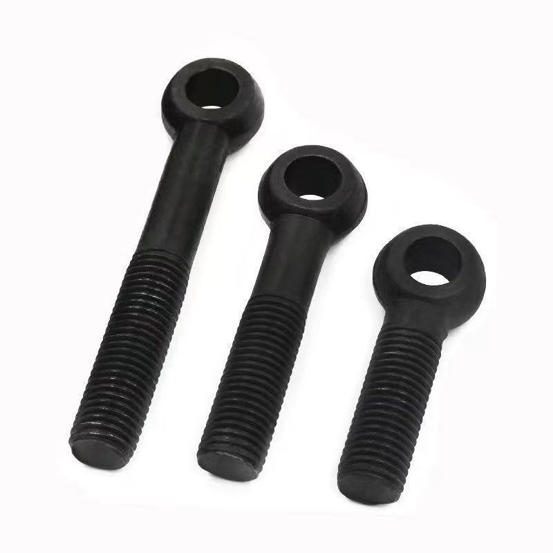 DIN444 Carbon Steel Grade 8.8 Regular Eye Bolt