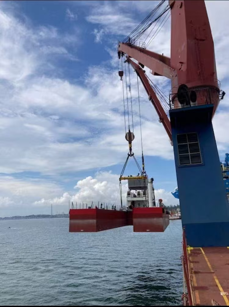 Boat&Yatch Lifting Beam/X-Lift Beams