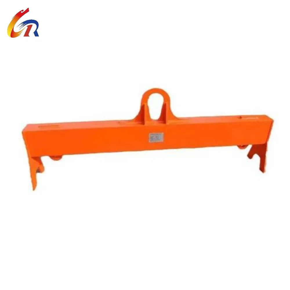 12 Ton Steel Beam Spreader for Multi-Point Crane Lifting System