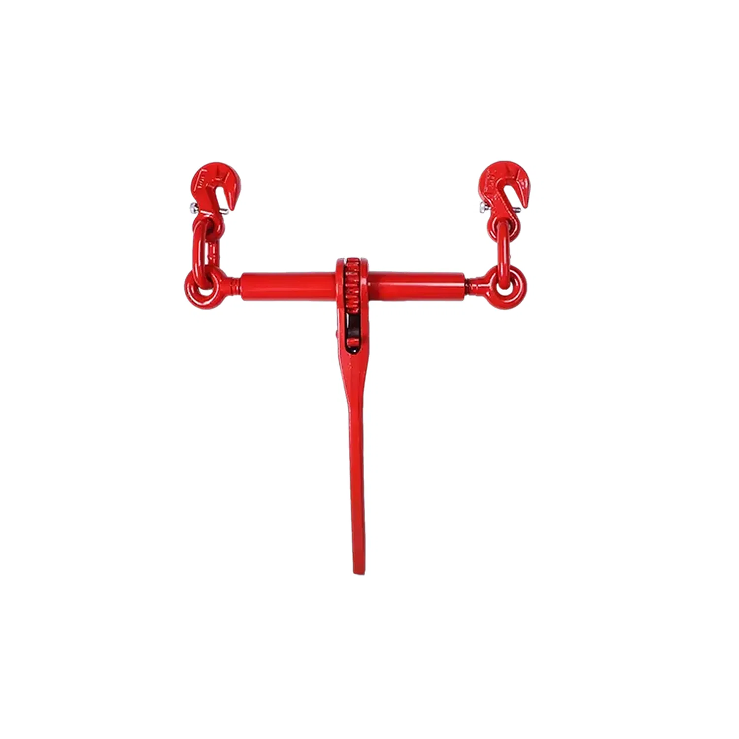 Trailer Wing&Pin Forged Ratchet Type Load Binder with Safety Lock