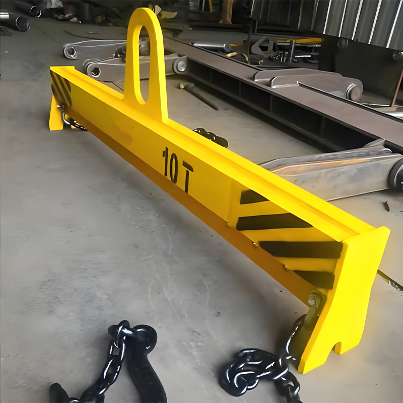 20 100 Ton Spreader Beam Industrial Spreader Bar Lifting Spreader Rotation Lifting Beam