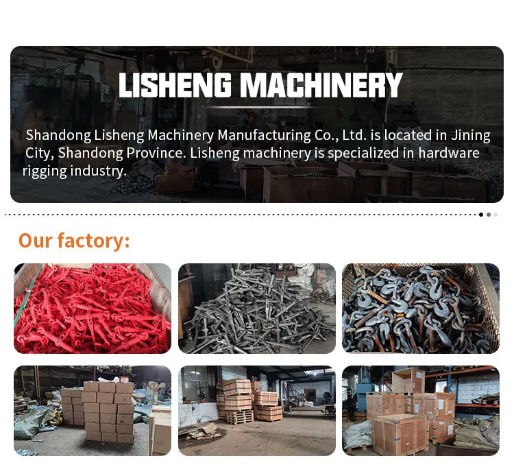 Ratchet Type Load Binder