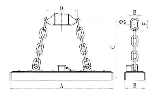Lifting Electromagnet Overview 2