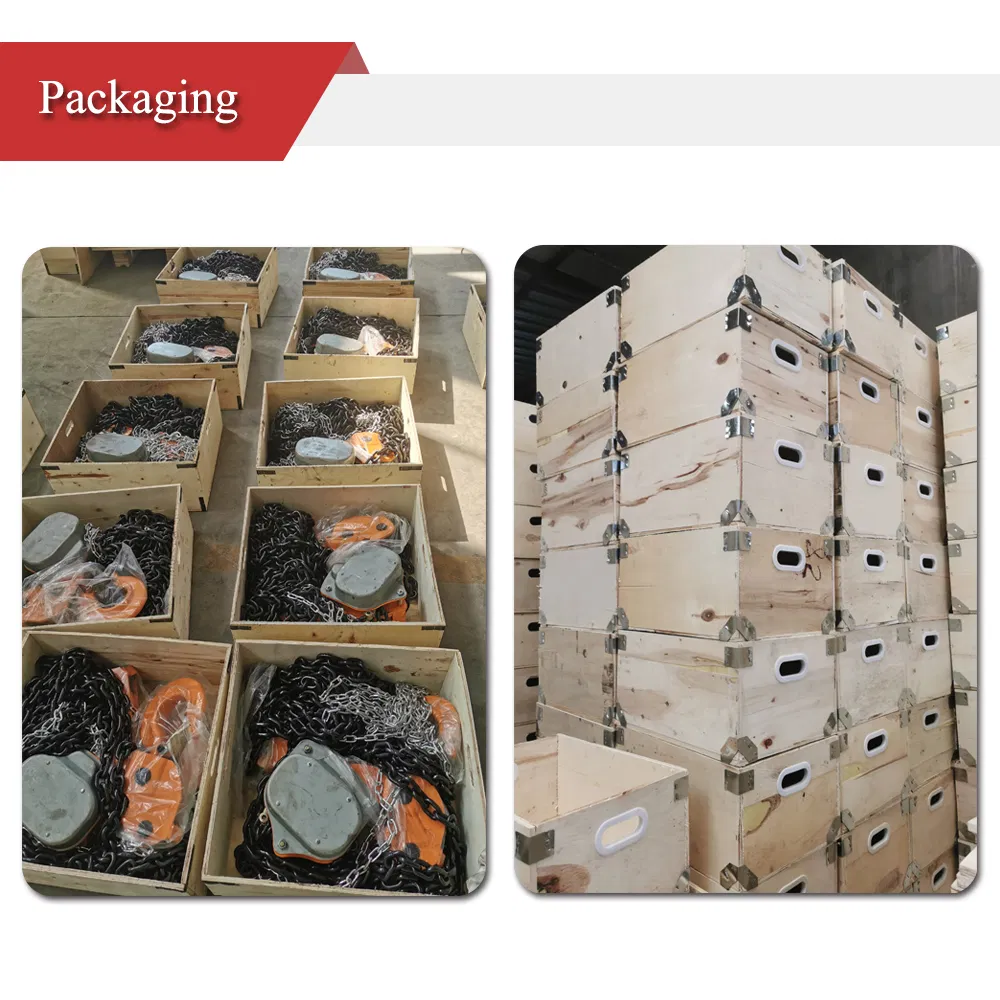 Lever Block Detail 6