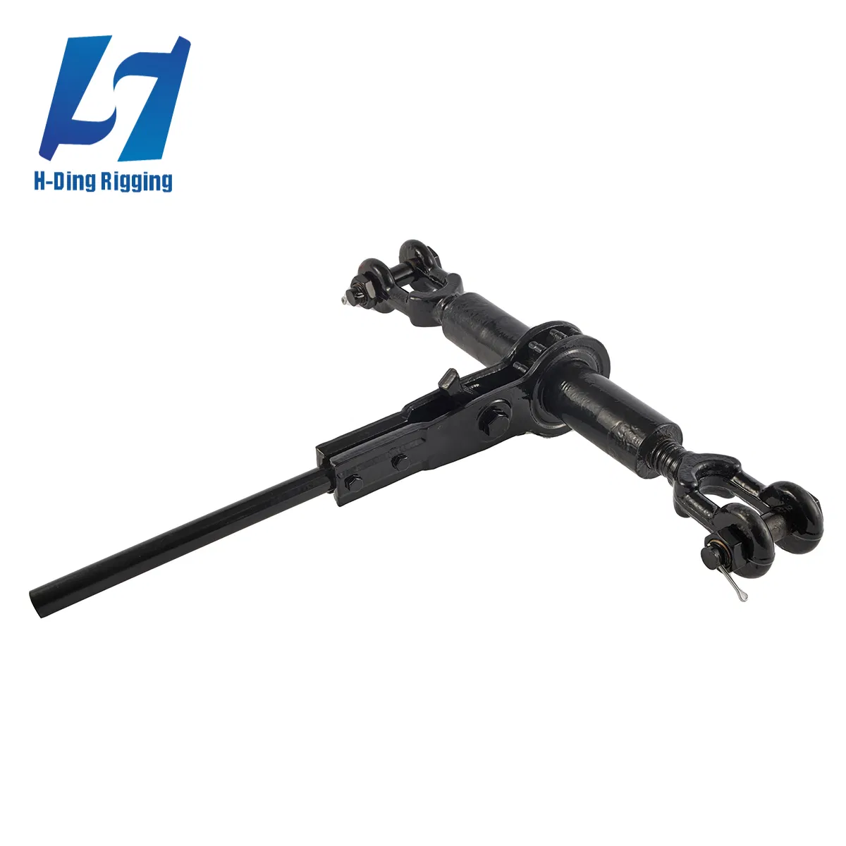 Galvanized Forged Jaw Jaw Ratchet Type Load Binders Chain Turnbuckle