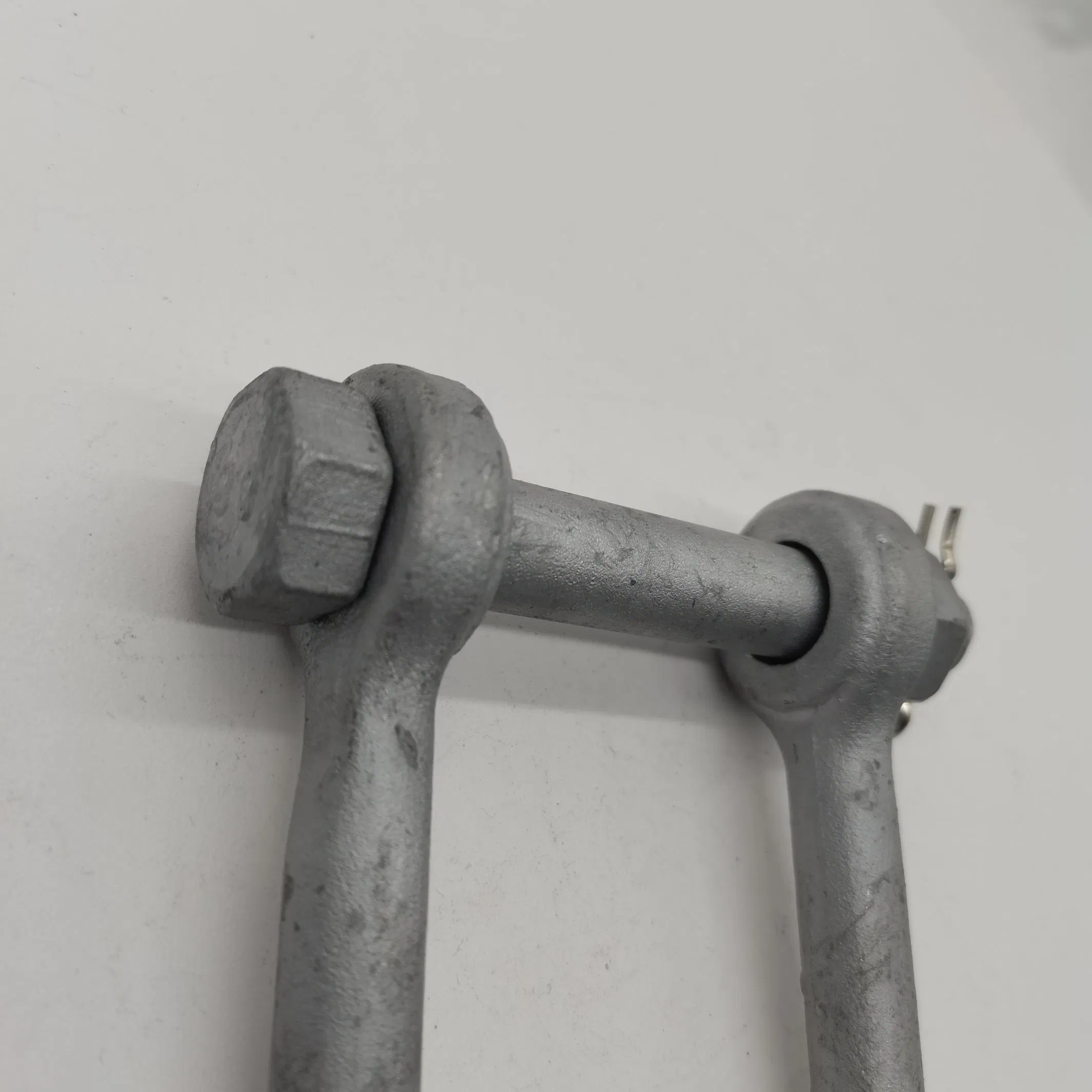 High Strength Carbon Steel Rigging Hardware U Type Shackle for Pole