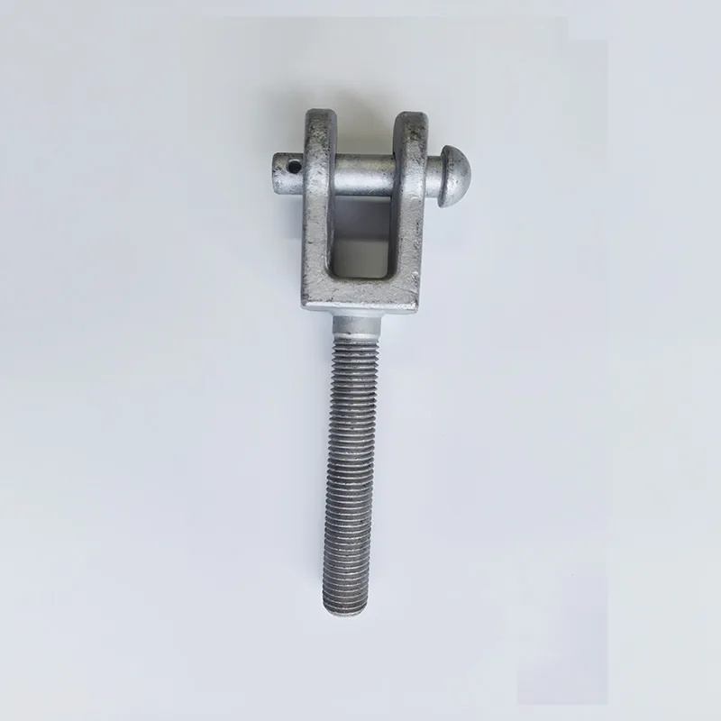 Galvanized Steel Turnbuckle 2