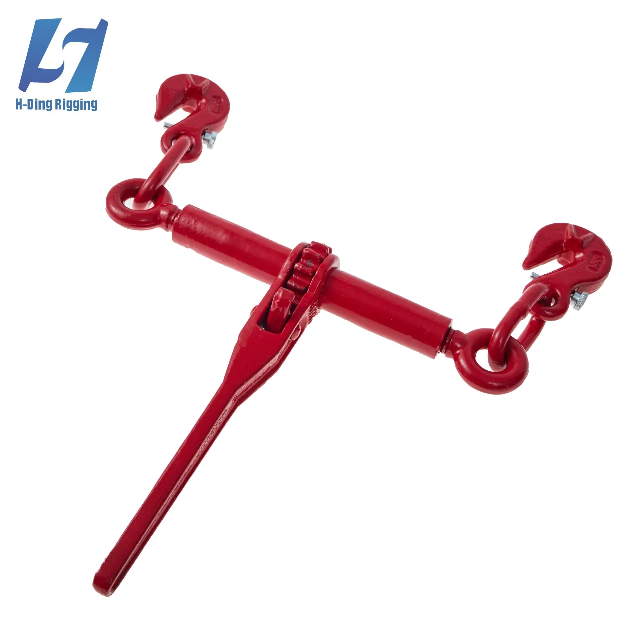 Factory Price Powder Plastified G70 G80 Us Australian European Standard Ratchet Type Load Binders