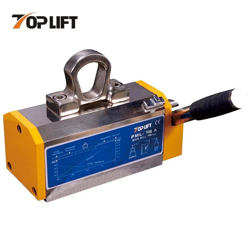 PML-a Permanent Magnetic Lifter 1