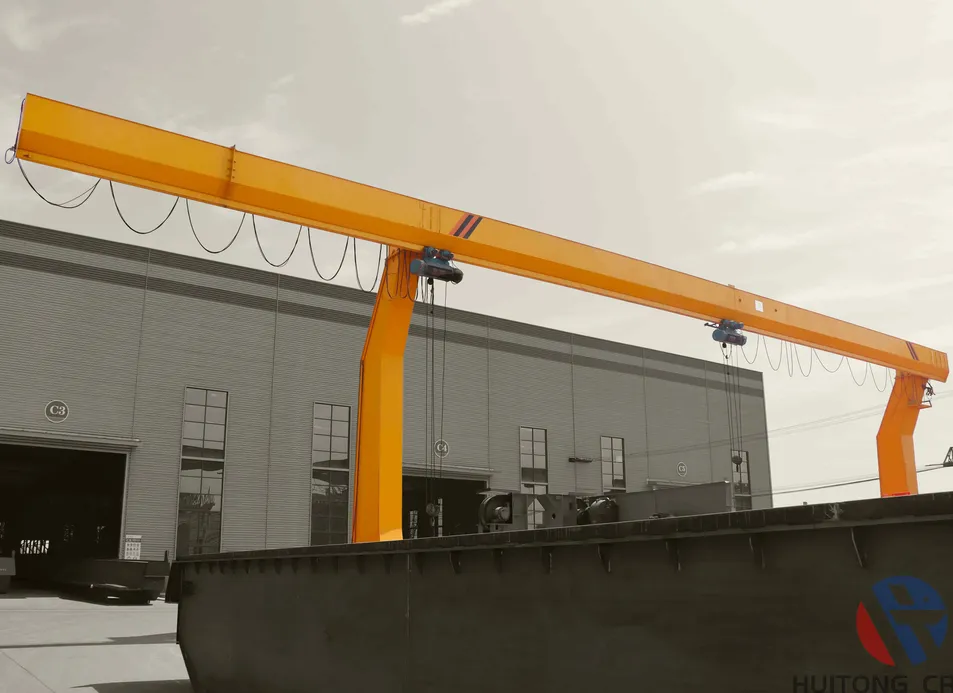 Gantry Crane