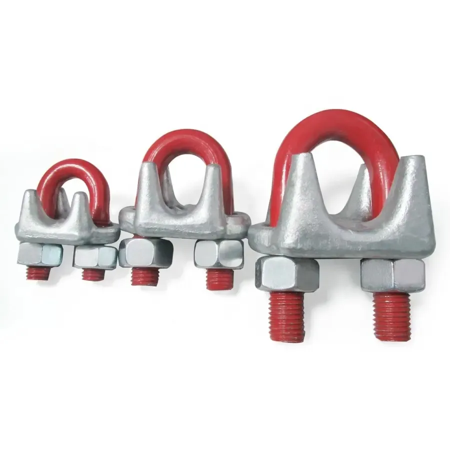 Wire Rope Clip View 4