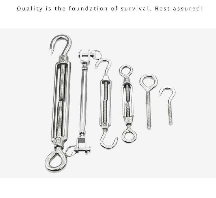 High Quality Turnbuckle with Eye &amp; Eye