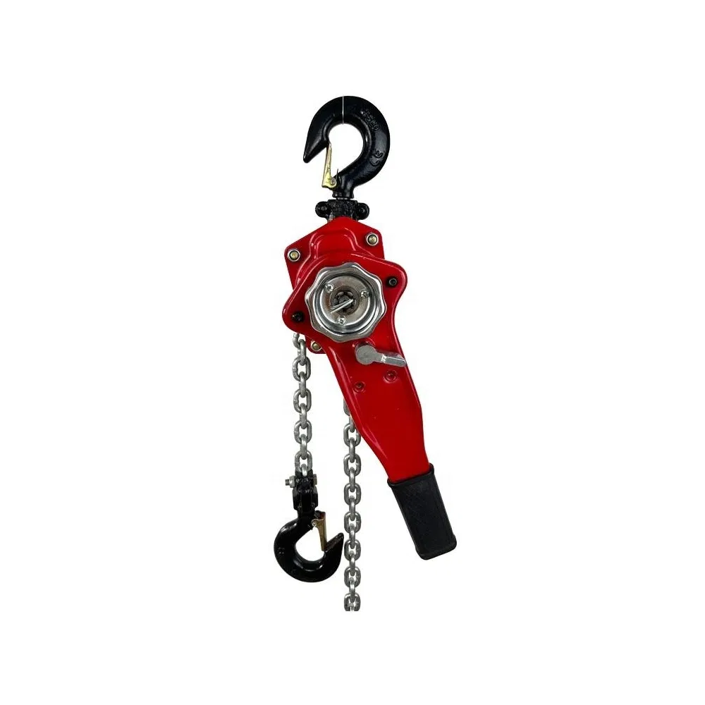 High-Performance Lever Chain Hoist with Standard 1.5 M Lift Height