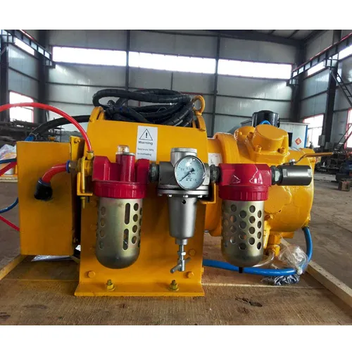 Pneumatic Air Winch 3
