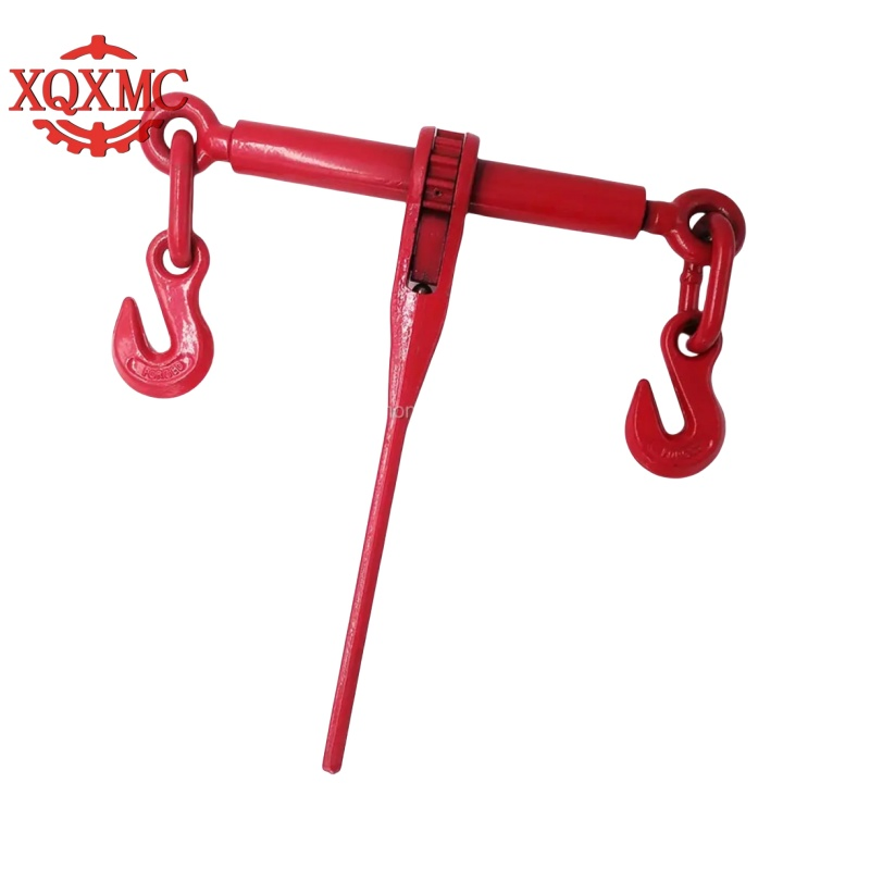 Heavy Duty Carbon Steel Ratchet Load Binder – DIN En 13889