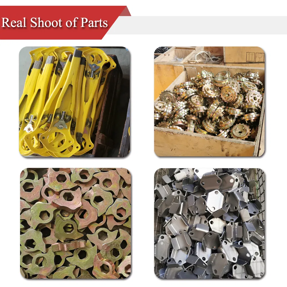 Lever Block Detail 5