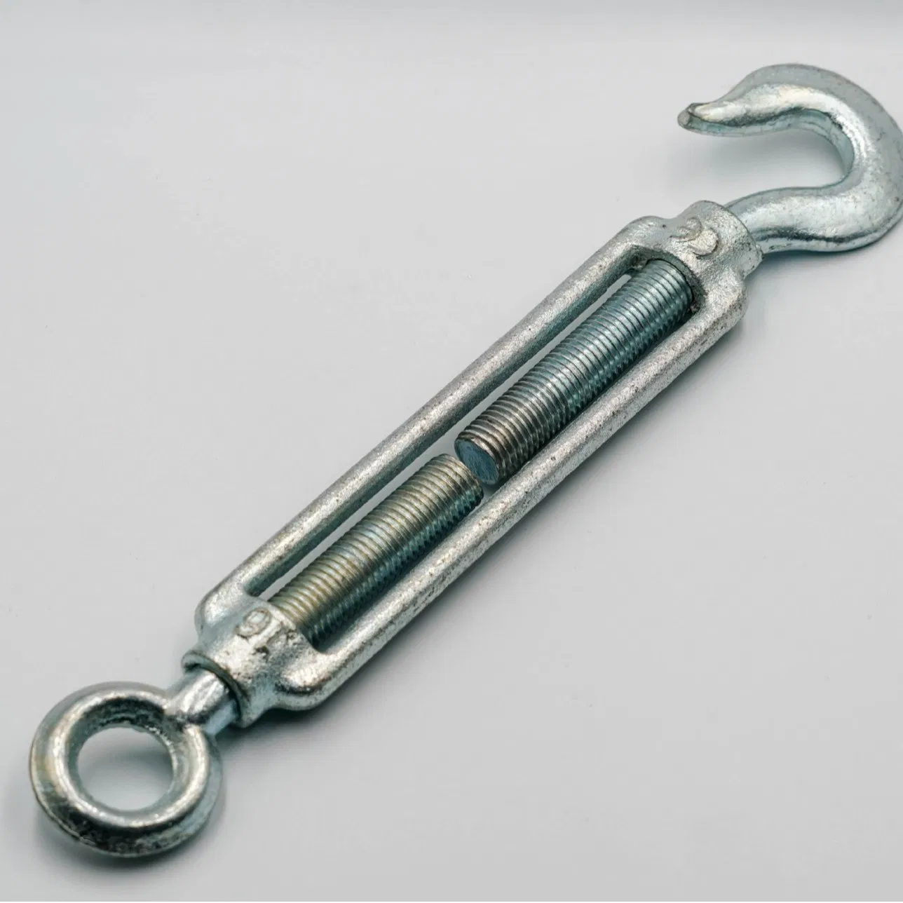 Electro-Galvanizing Frame Type Turnbuckle Hook and Eye JIS Type Turnbuckle