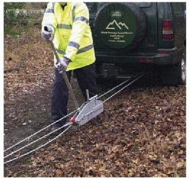 1.6ton High Quality Hand Pulling Lever Hoist for Installation  and  Adjustments  of  Machines