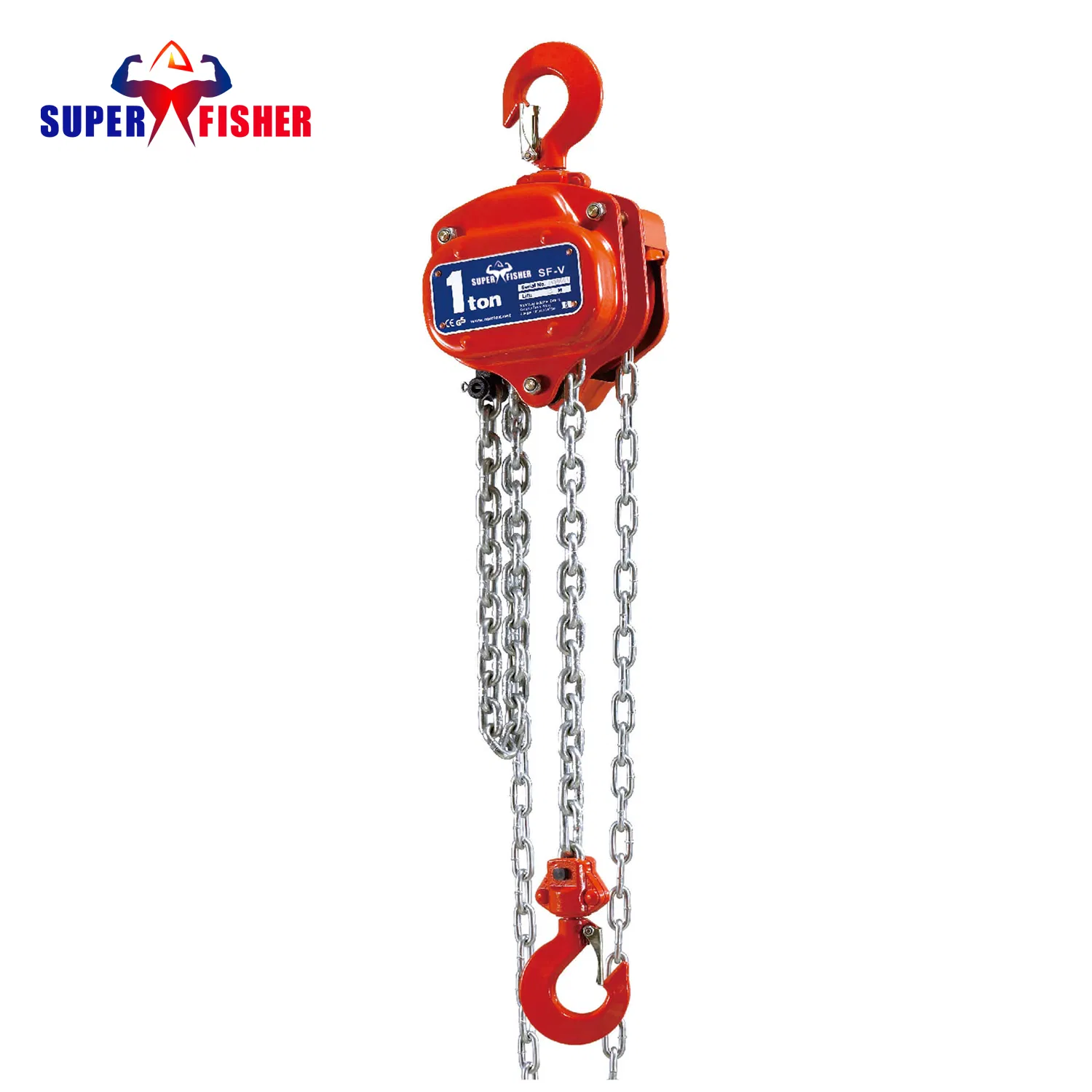OEM Mini Crane Pulley Thick Manganese Steel Safety Lifting Equipment Lever Block Manual Hand Chain Hoist with G80 Load Chain