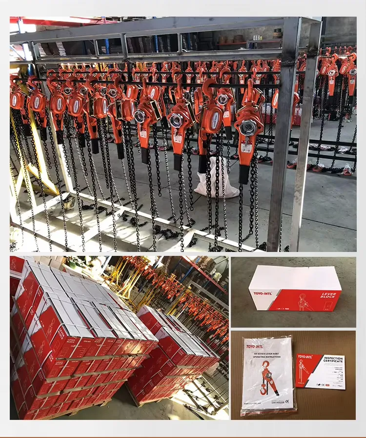 Packaging and Shipping