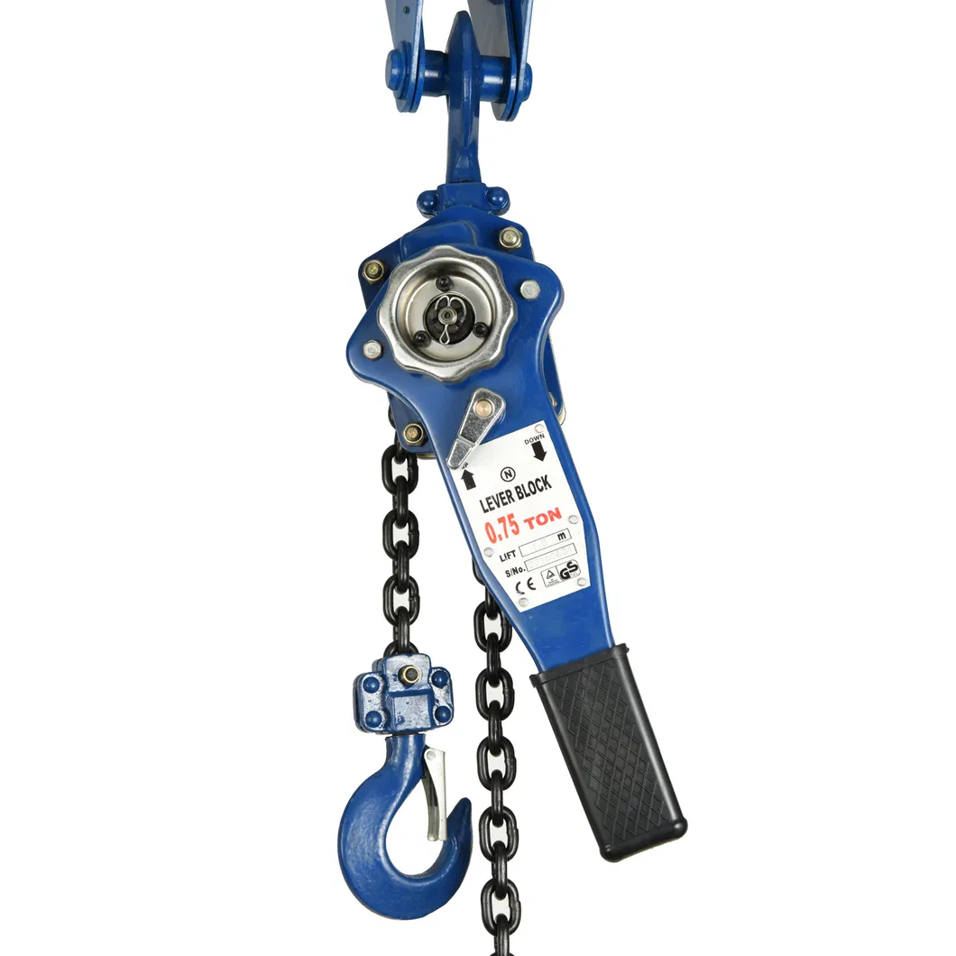 Lever Hoist 1
