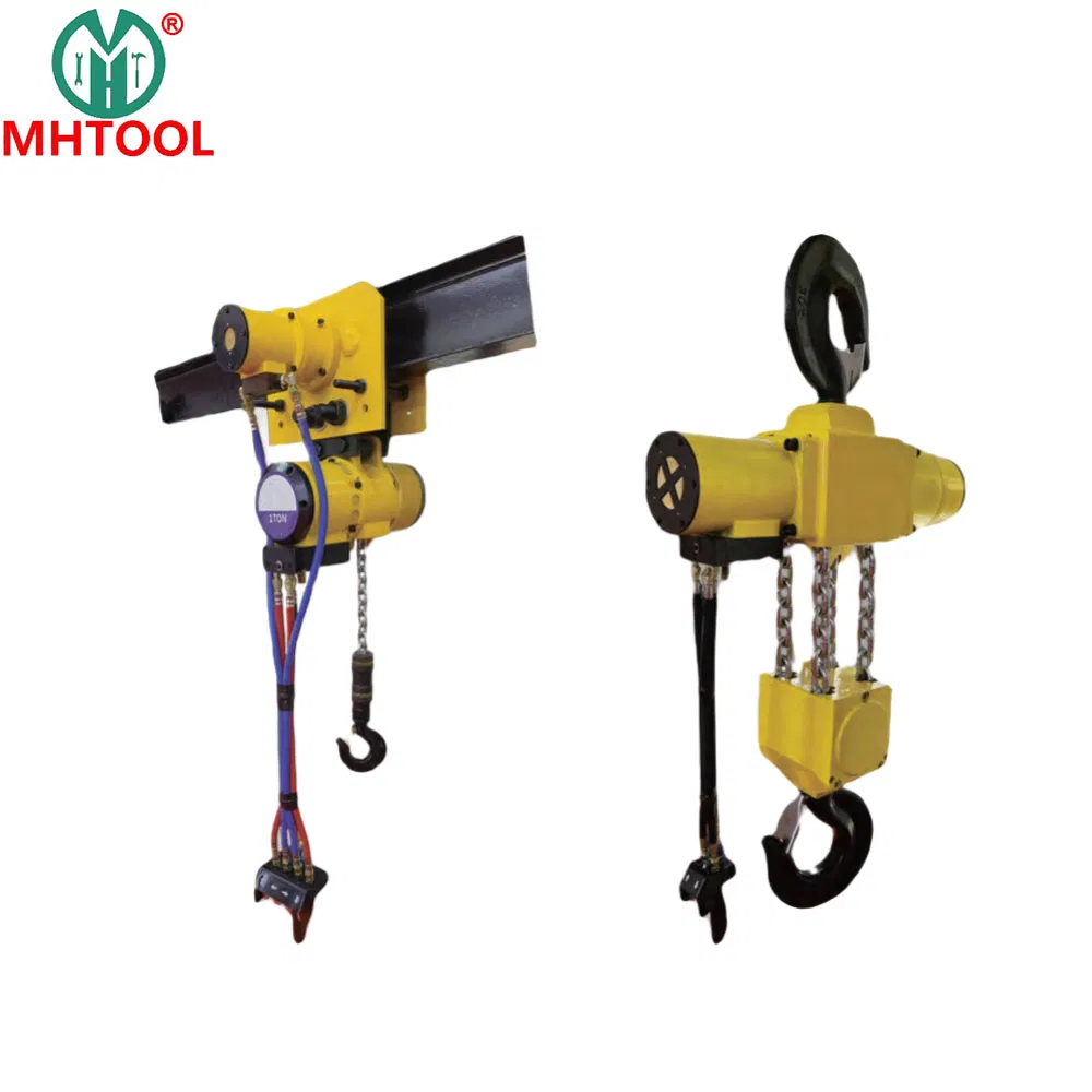 Pneumatic Air Chain Hoist 1