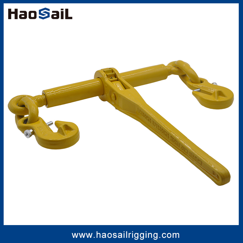 G80 European Standard Lifting Ratchet Load Binders