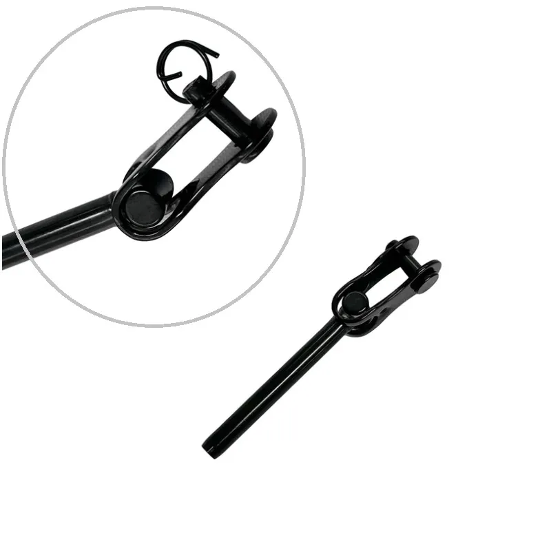 Stainless Steel Toggle Jaw Turnbuckle Set