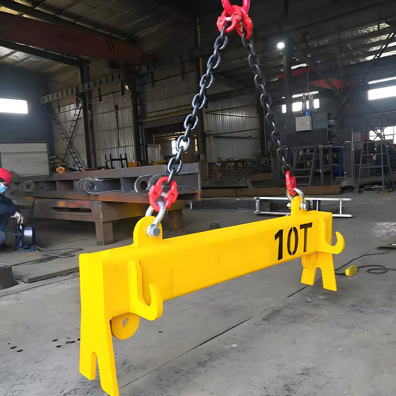 Sale Adjustable Spreader Bar Lifting Beam Bar Spreader Beam Parallel Lifting Beam