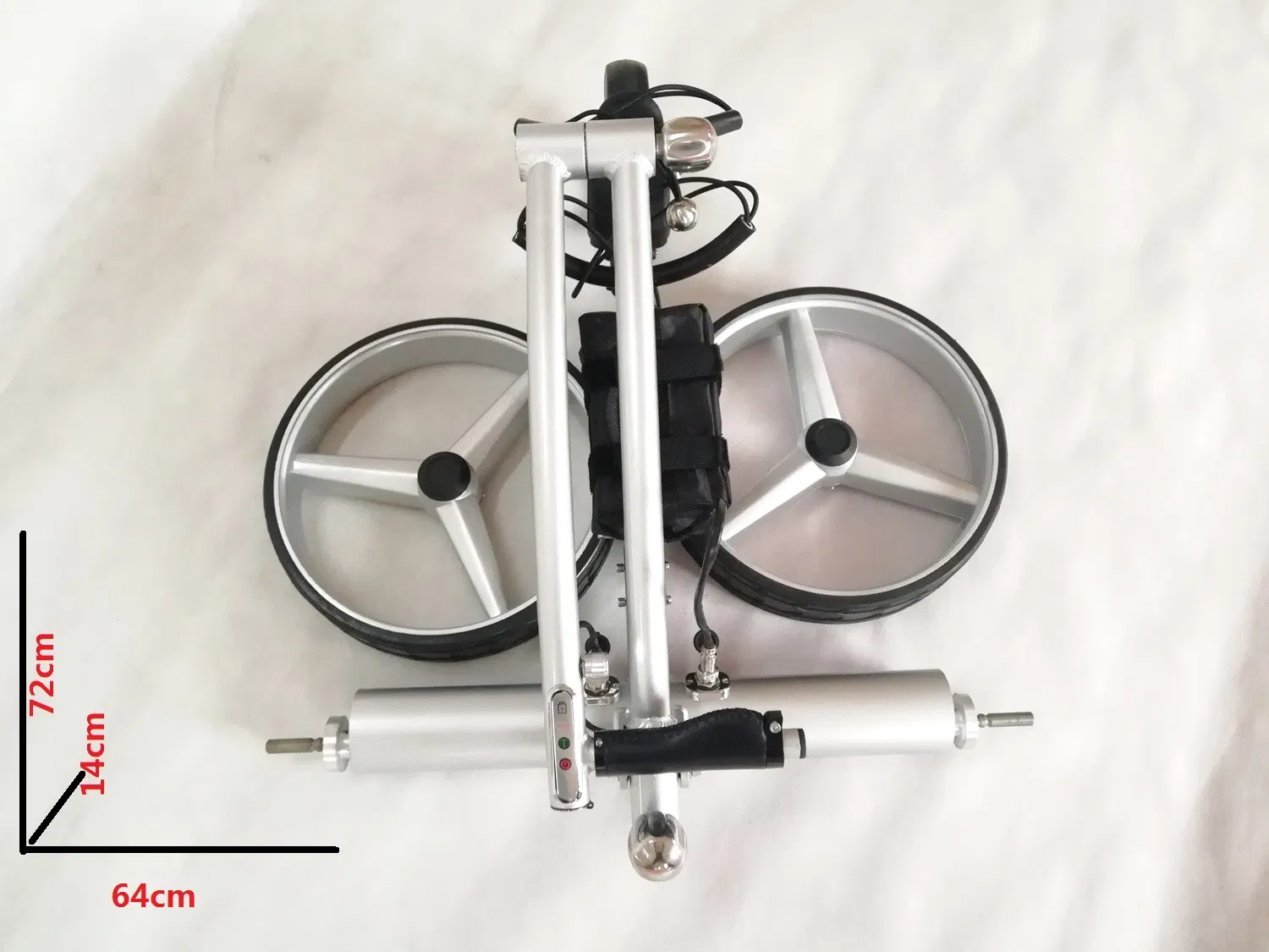 Electric Golf Trolley with Remote Control New Designing