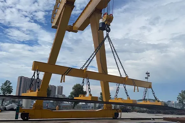 Lifting Electromagnet Overview 1