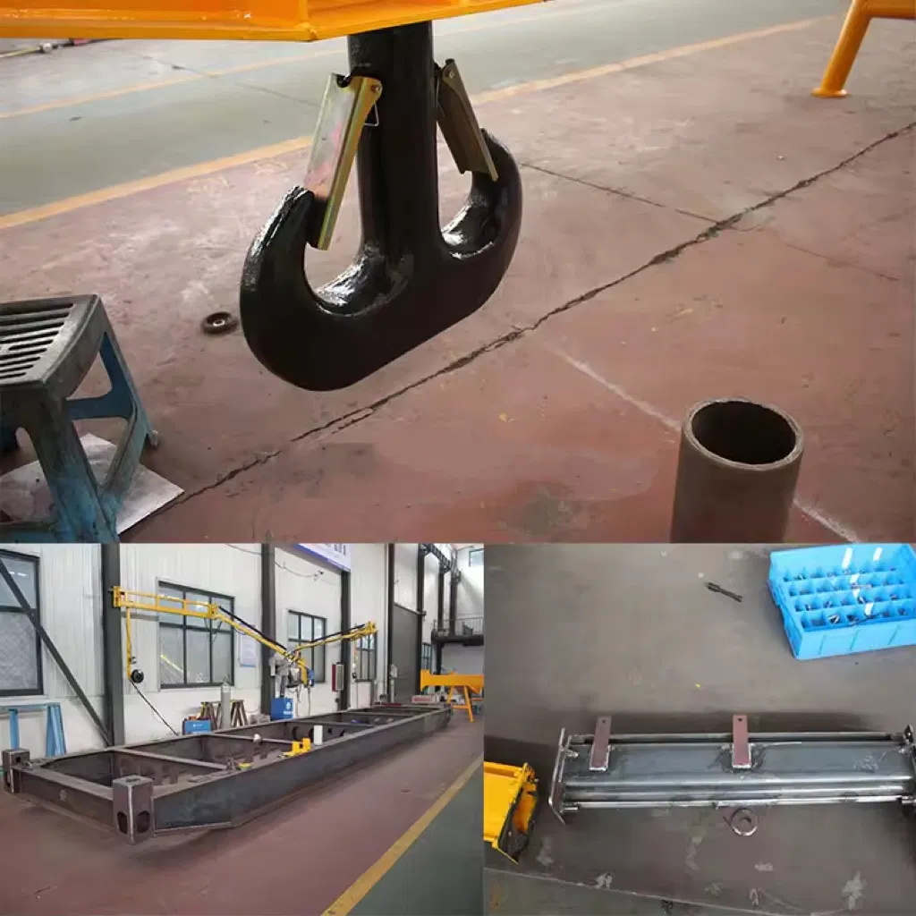 Lifting Equipment Display