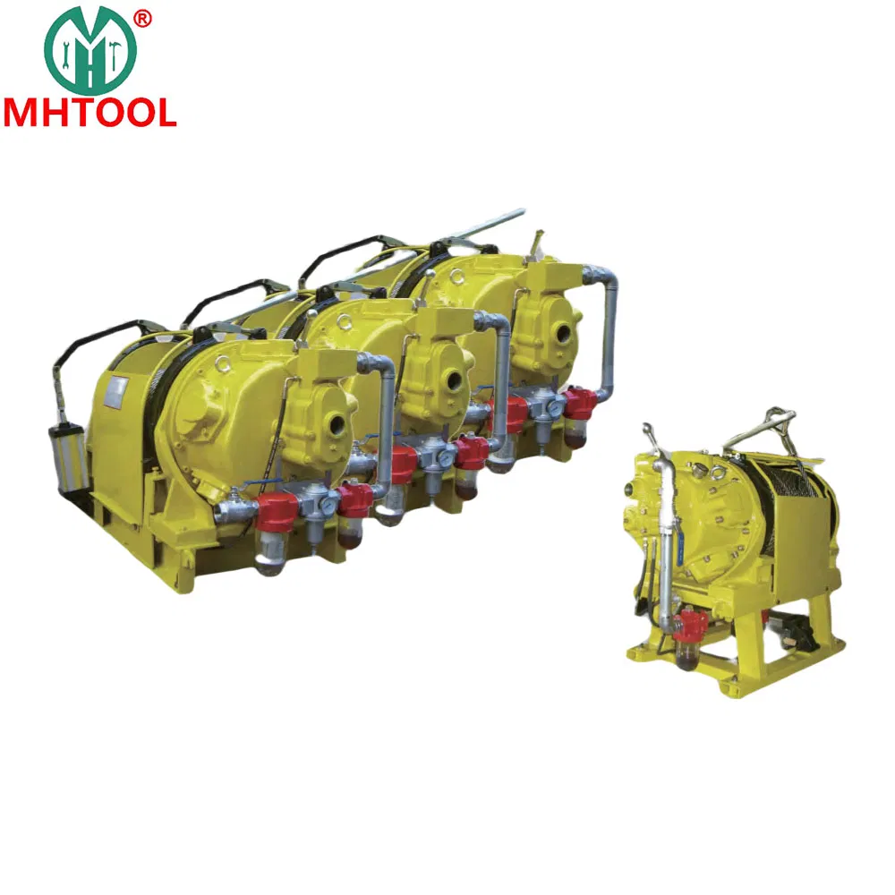 Pneumatic Air Chain Hoist 2