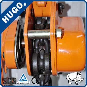 1.5 Ton 3 Ton Va Hoist Hand Lever Chain Block