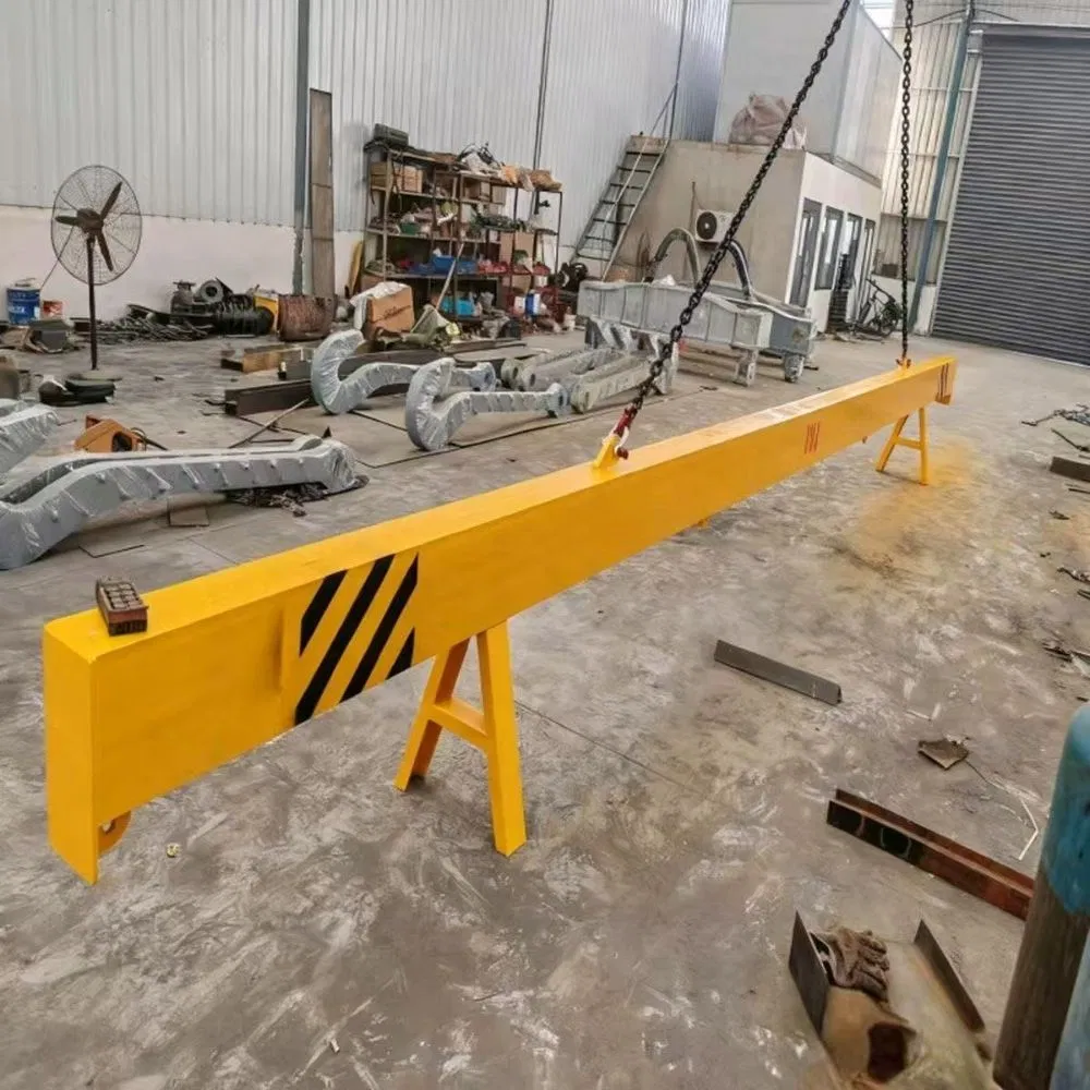 Lifting Balance Beam Spreader Carrying Beam Straight Beam